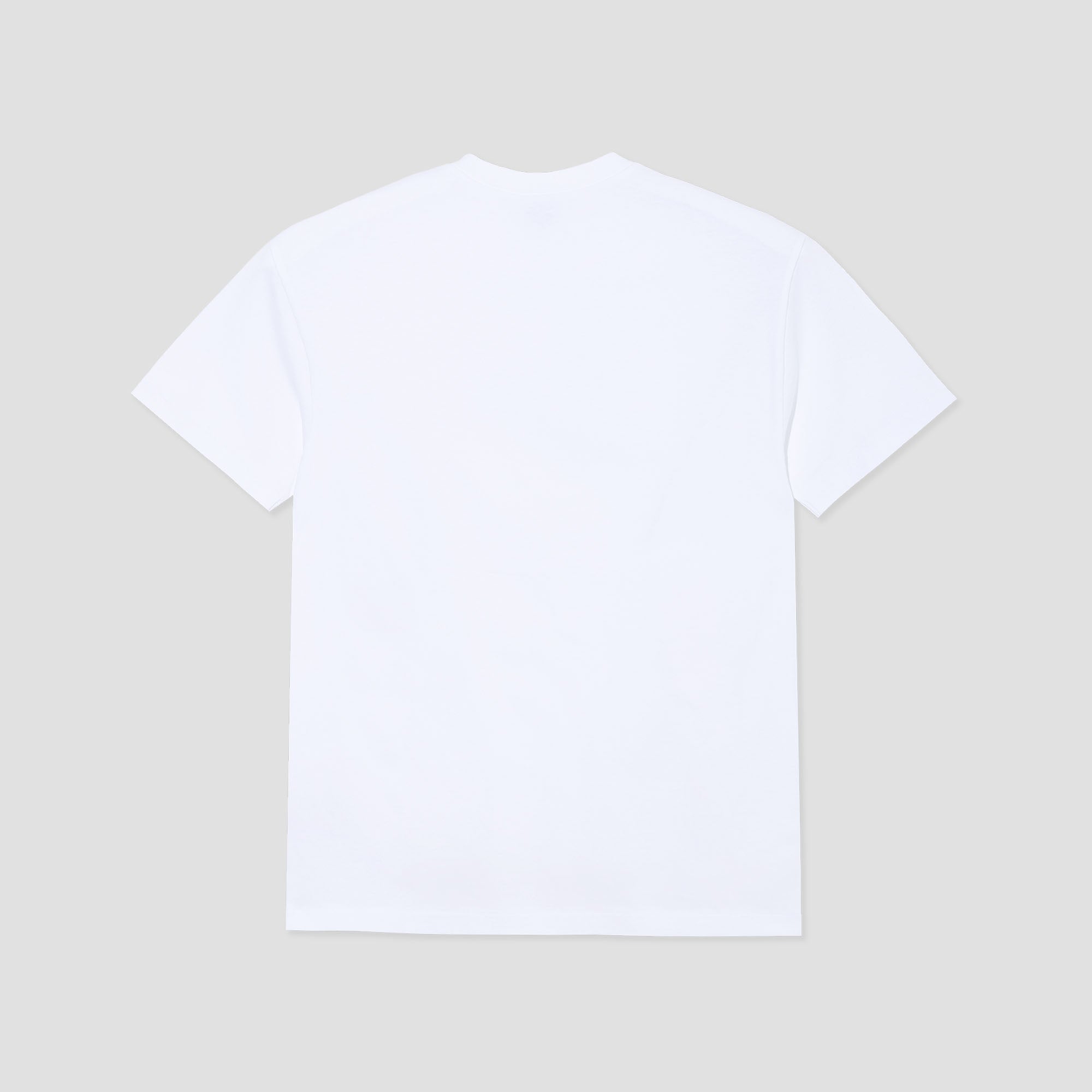 Polar Mootivation Band T-Shirt White