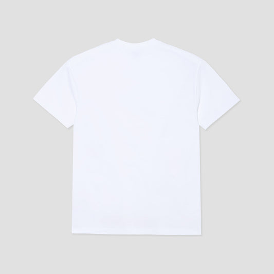 Polar Mootivation Band T-Shirt White