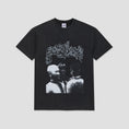 Load image into Gallery viewer, Polar Overhead Band T-Shirt Silver Black

