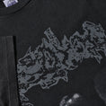 Load image into Gallery viewer, Polar Overhead Band T-Shirt Silver Black
