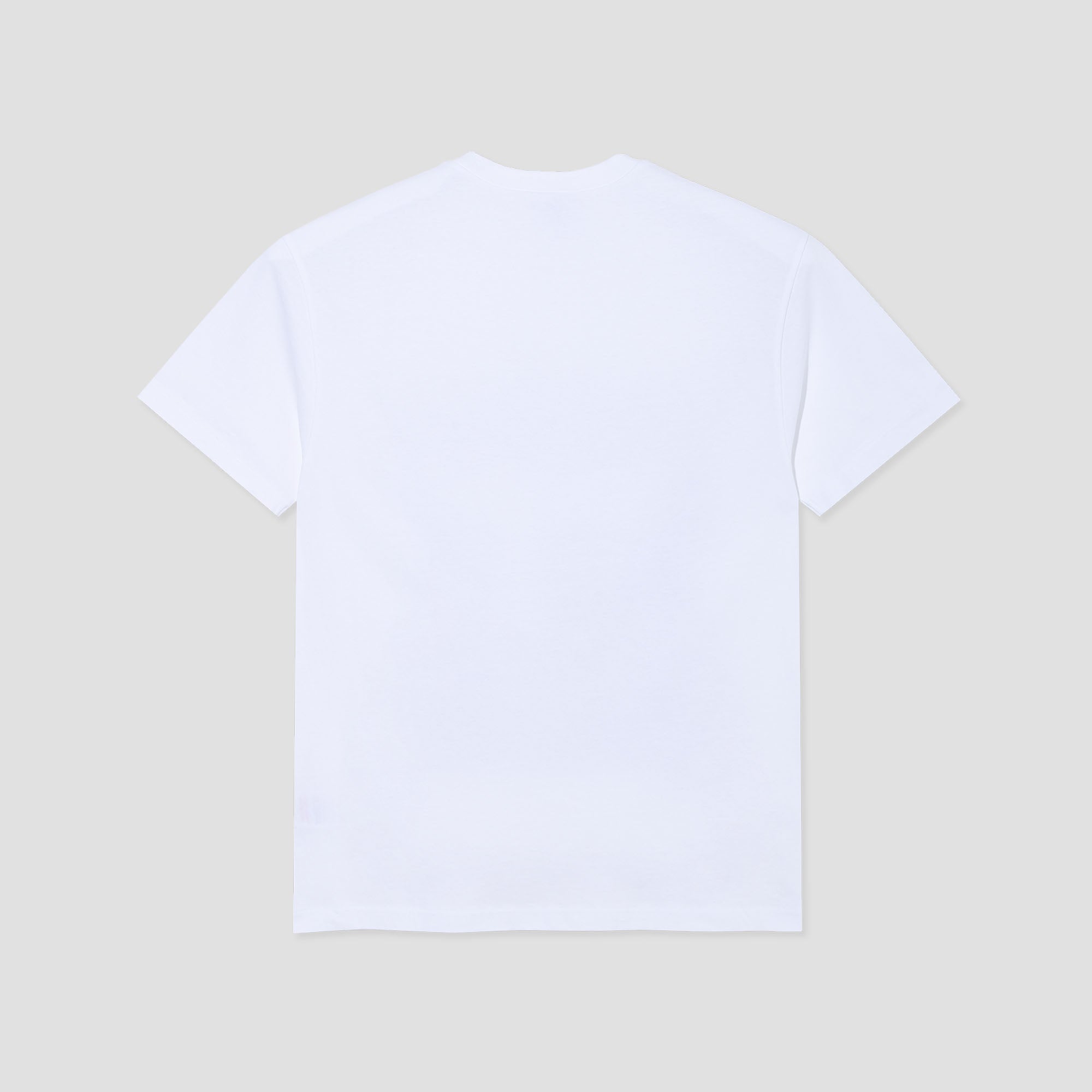Polar Overhead Band T-Shirt White