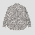 Load image into Gallery viewer, Polar Newspaper Ben Longsleeve Shirt Light Grey
