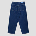 Load image into Gallery viewer, Polar Big Boy Pants Dark Blue / White Stitching

