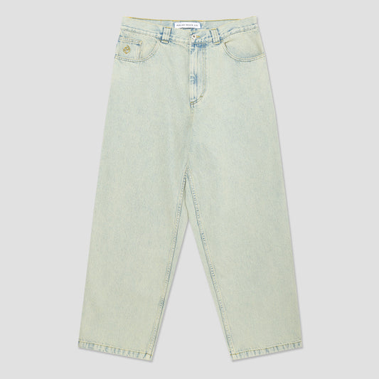 Polar Big Boy Pants Dirty Light Blue