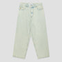 Polar Big Boy Pants Dirty Light Blue