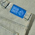 Load image into Gallery viewer, Polar Big Boy Pants Dirty Light Blue
