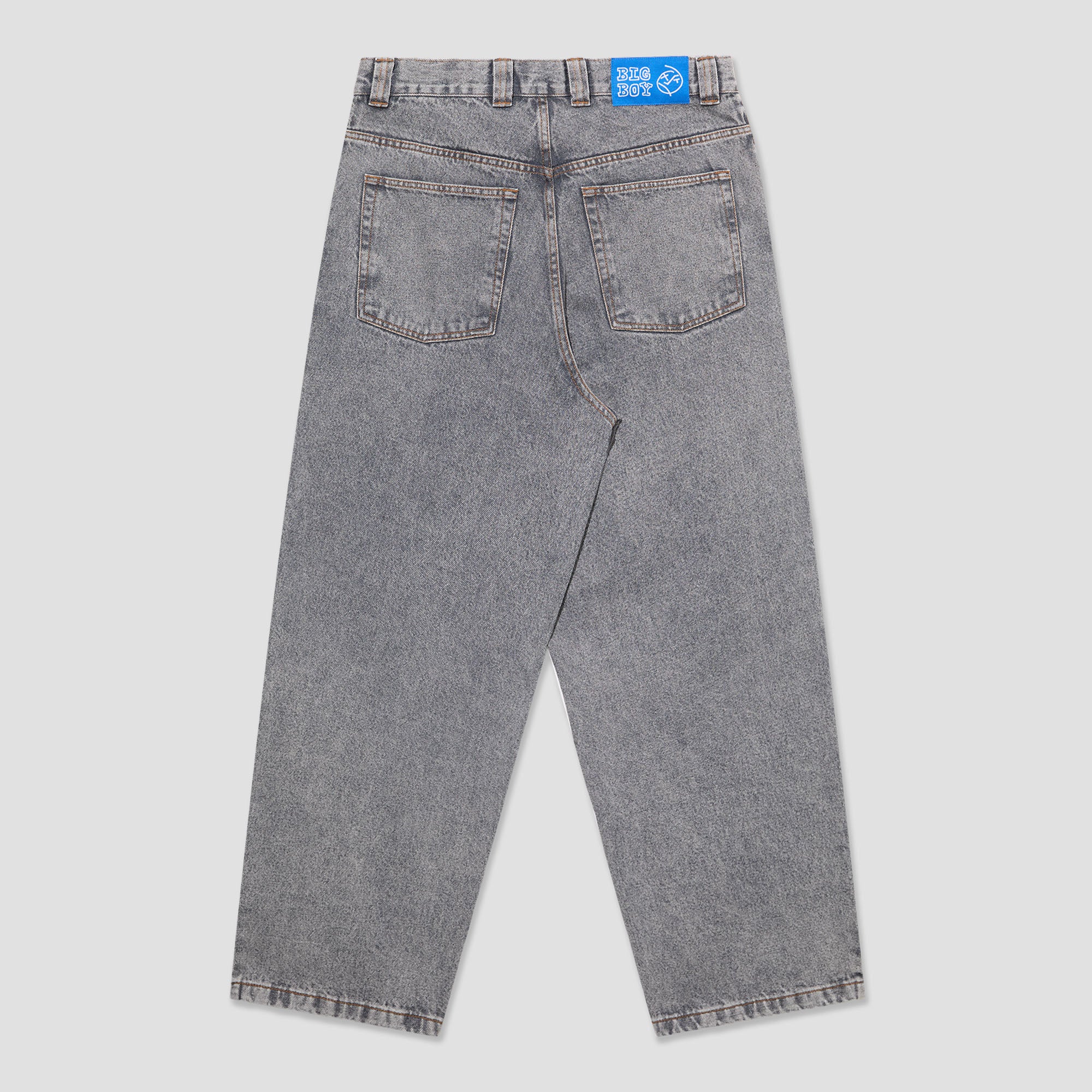 Polar Big Boy Pants Washed Graphite