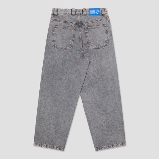 Polar Big Boy Pants Washed Graphite
