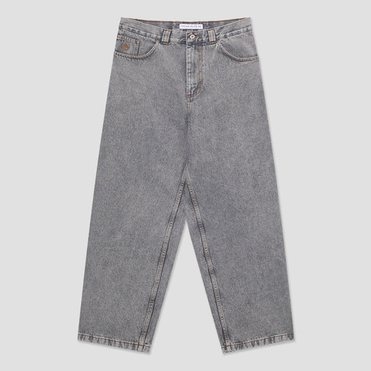 Polar Big Boy Pants Washed Graphite
