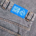 Load image into Gallery viewer, Polar Big Boy Pants Washed Graphite
