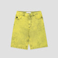 Load image into Gallery viewer, Polar Angel Child Big Boy Shorts Lemon Black
