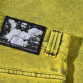 Load image into Gallery viewer, Polar Angel Child Big Boy Shorts Lemon Black
