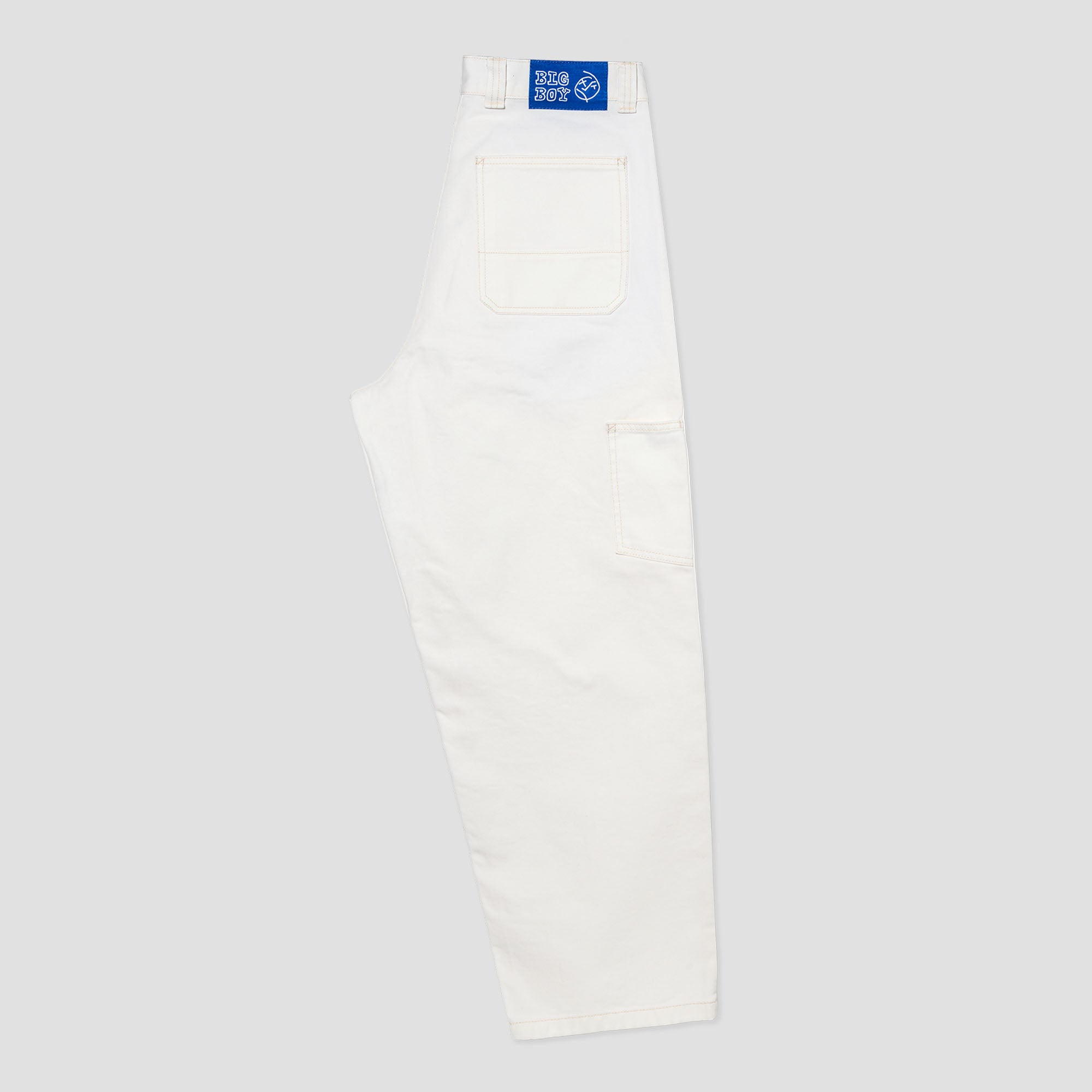 Polar Big Boy Work Pants Ecru