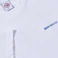 Load image into Gallery viewer, Polar Doodle Contrast T-Shirt White / Ultramarine
