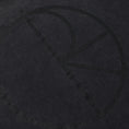 Load image into Gallery viewer, Polar Stroke Logo Contrast T-Shirt Silver Black / Black
