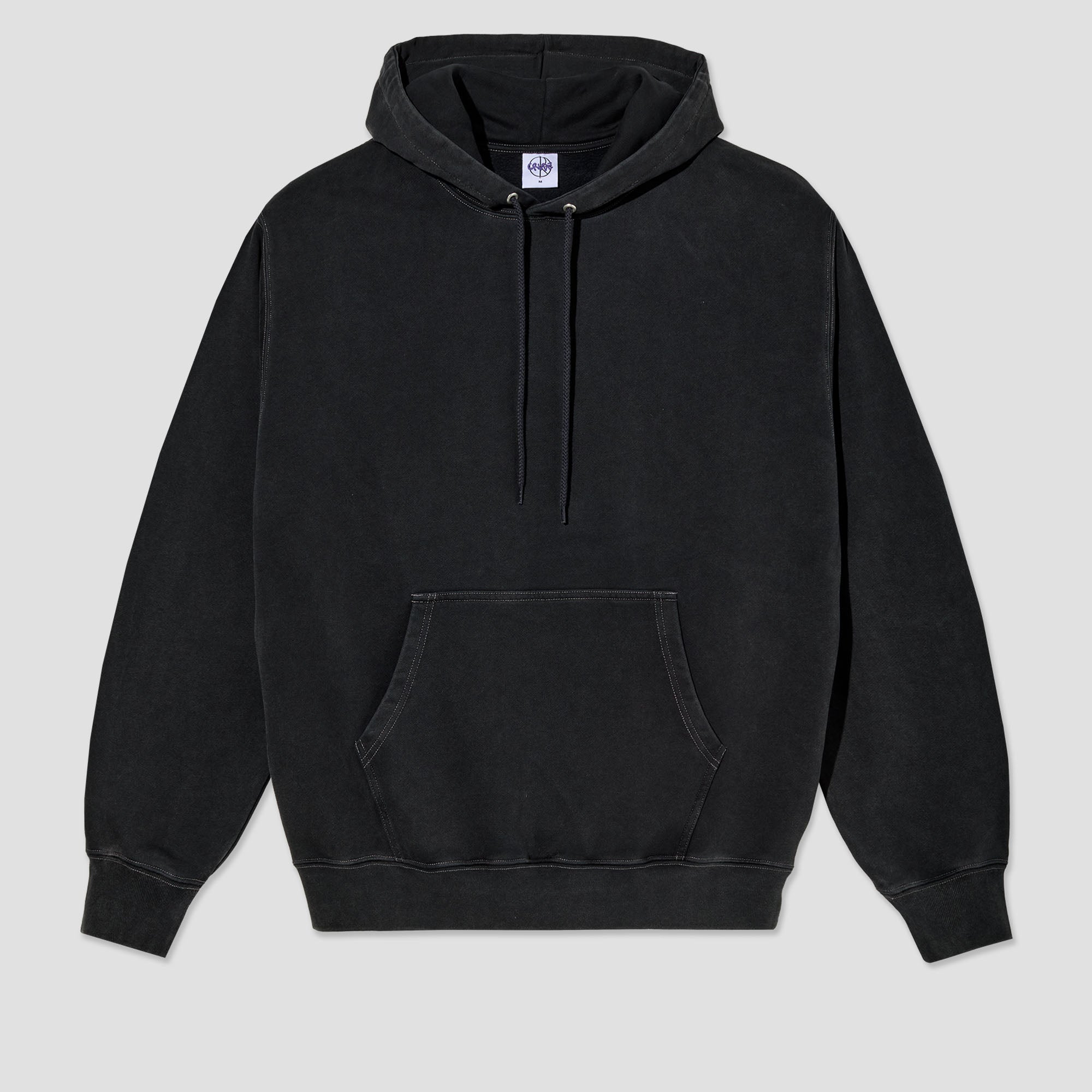 Polar Dave Hood Rabbit Silver Black
