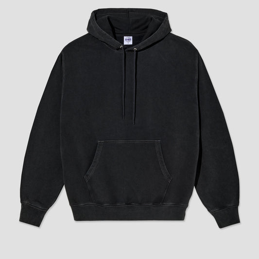 Polar Dave Hood Rabbit Silver Black