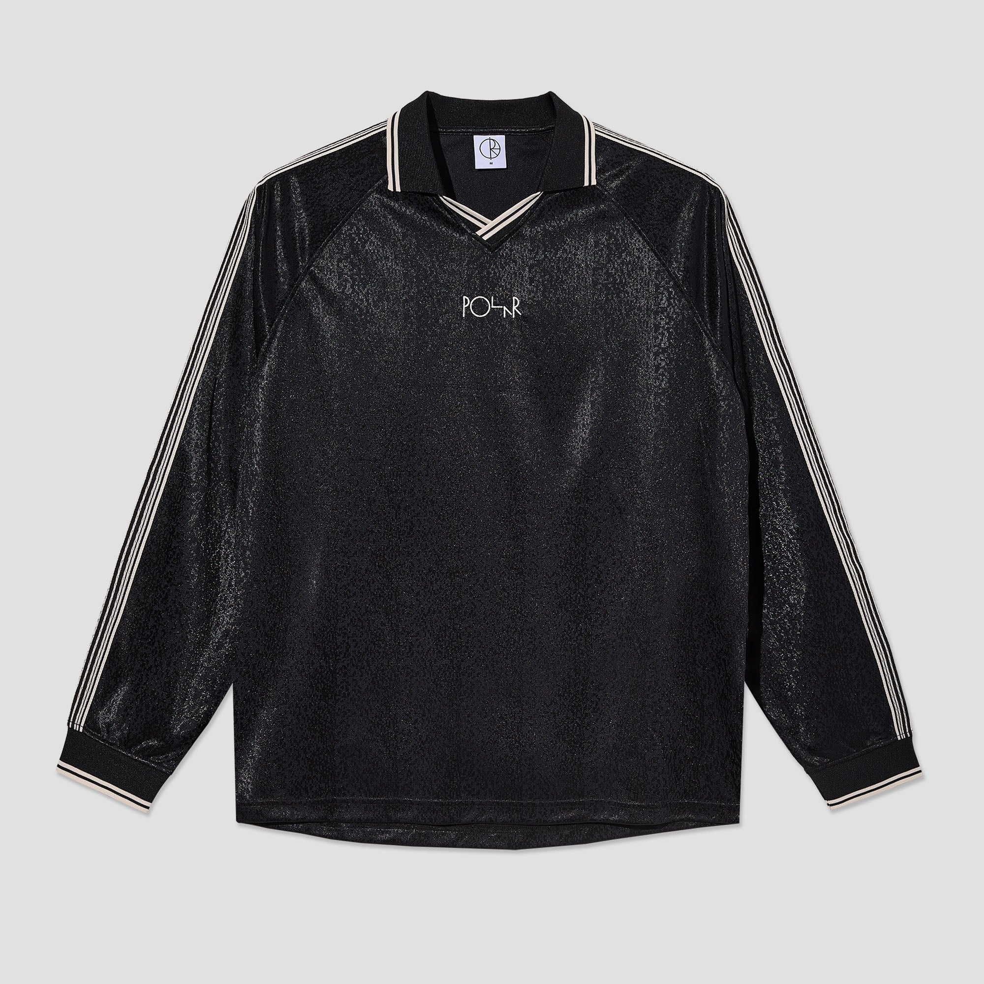 Polar Davie Longsleeve Shirt Black