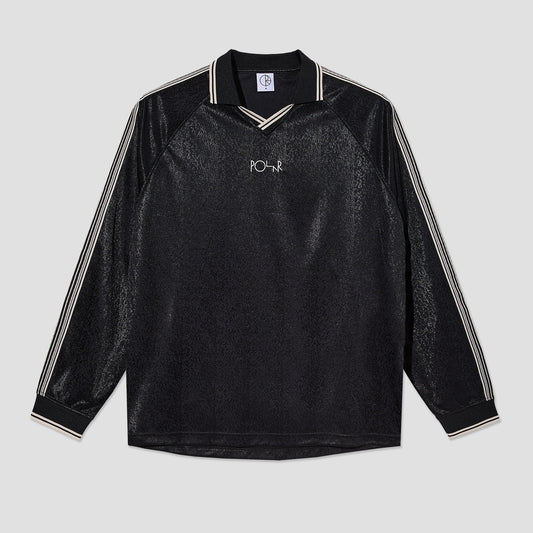 Polar Davie Longsleeve Shirt Black