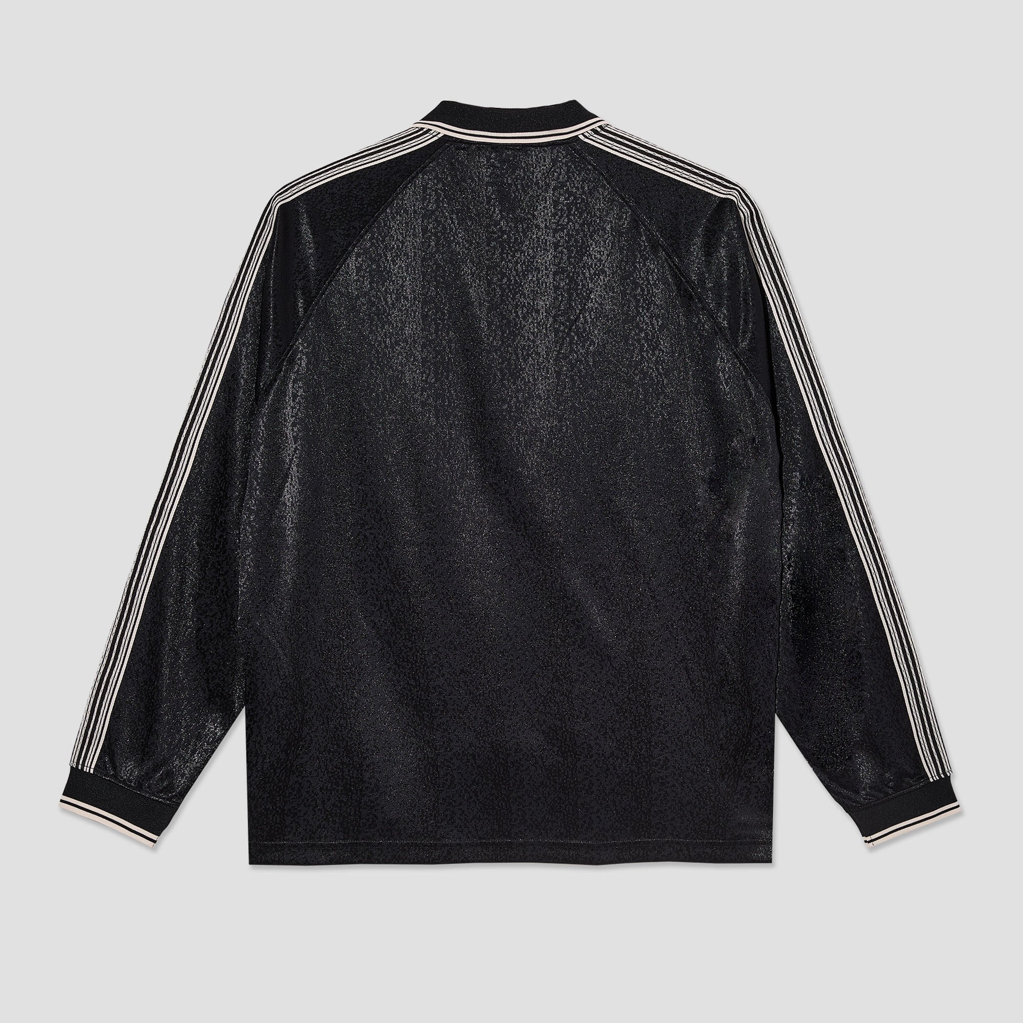 Polar Davie Longsleeve Shirt Black