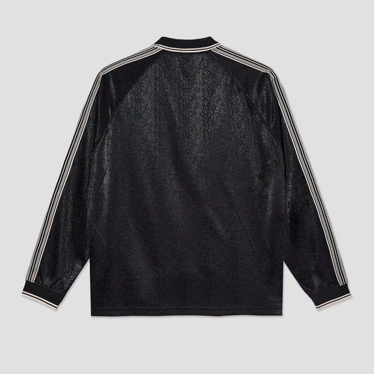 Polar Davie Longsleeve Shirt Black