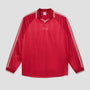 Polar Davie Longsleeve Shirt Red