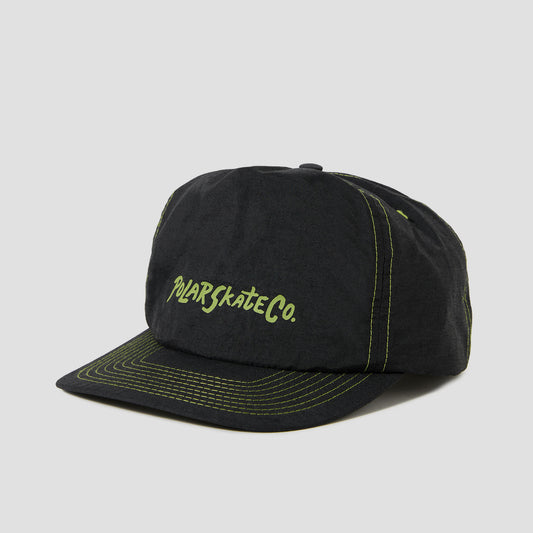 Polar Earl Cap Black / Lime