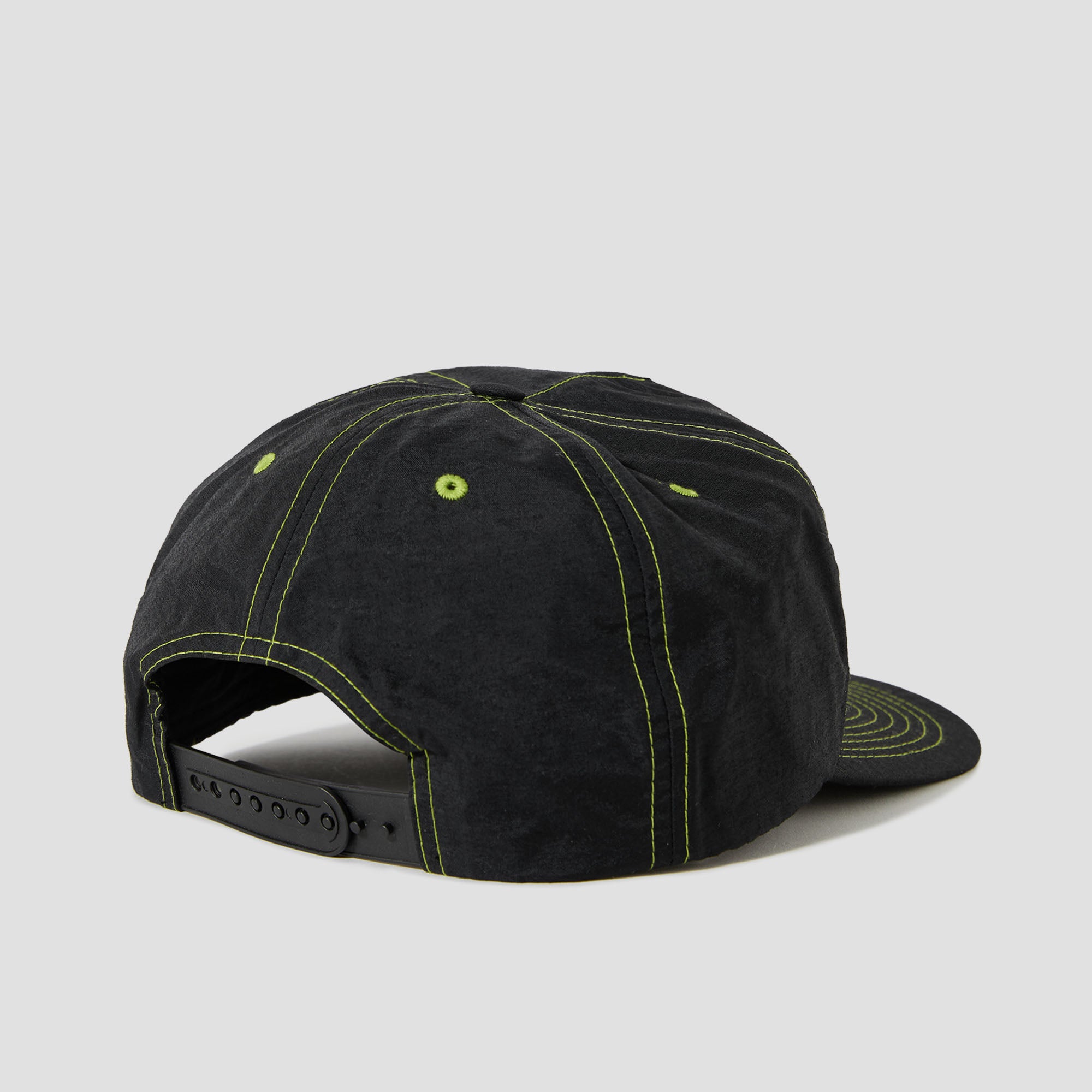 Polar Earl Cap Black / Lime