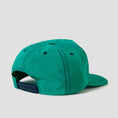 Load image into Gallery viewer, Polar Earl Cap Teal / Blue
