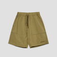Load image into Gallery viewer, Polar Cotton Hike Shorts Olive Check
