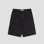 Polar Jiro Shorts Aged Black