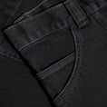 Load image into Gallery viewer, Polar Jiro Shorts Aged Black

