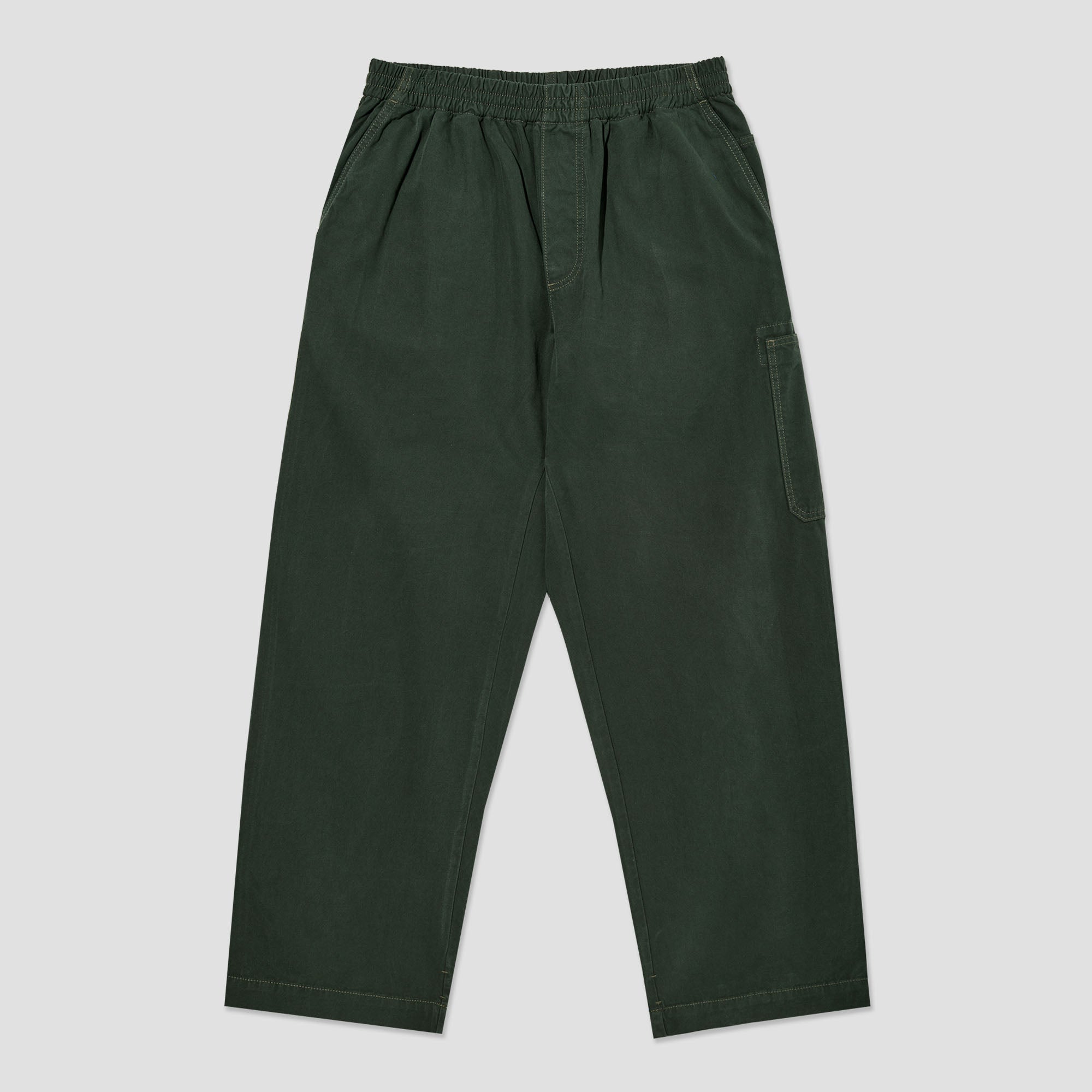 Polar Kata Pants Dark Olive