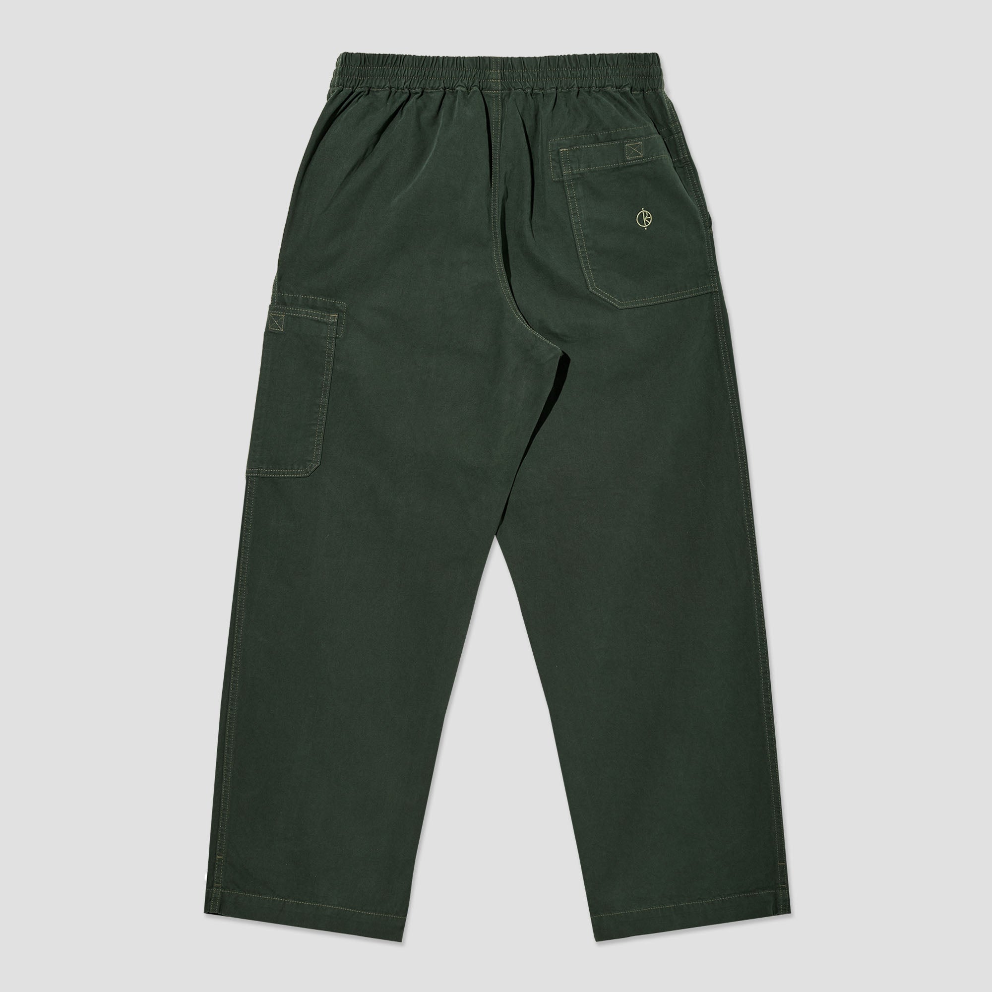 Polar Kata Pants Dark Olive