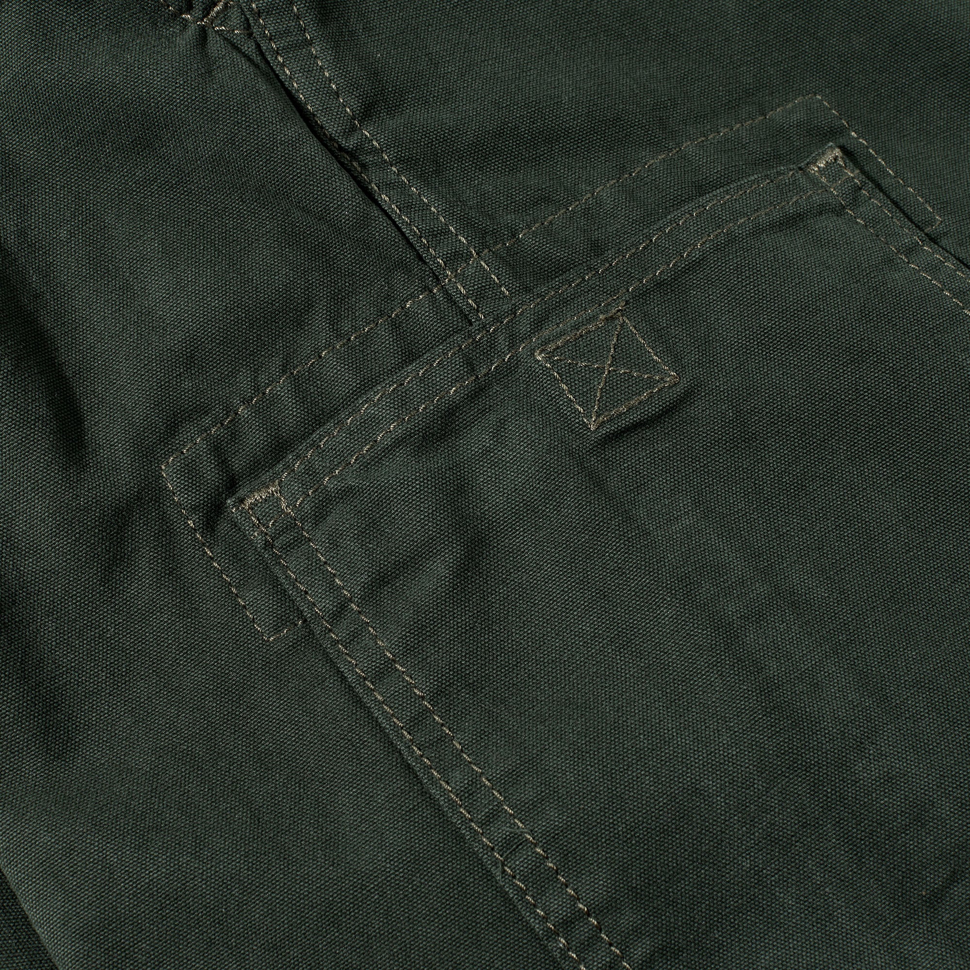Polar Kata Pants Dark Olive
