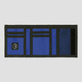 Load image into Gallery viewer, Polar Script Logo Key Wallet Black / Blue
