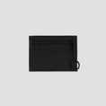 Load image into Gallery viewer, Polar Script Logo Key Wallet Black / Lime
