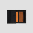 Load image into Gallery viewer, Polar Script Logo Key Wallet Black / Orange
