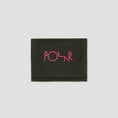 Load image into Gallery viewer, Polar Script Logo Key Wallet Black / Pink
