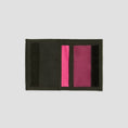 Load image into Gallery viewer, Polar Script Logo Key Wallet Black / Pink
