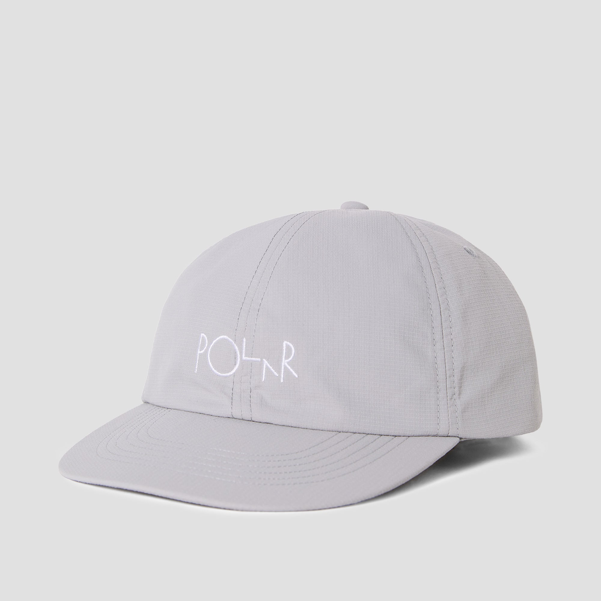 Polar Lightweight Cap Silver