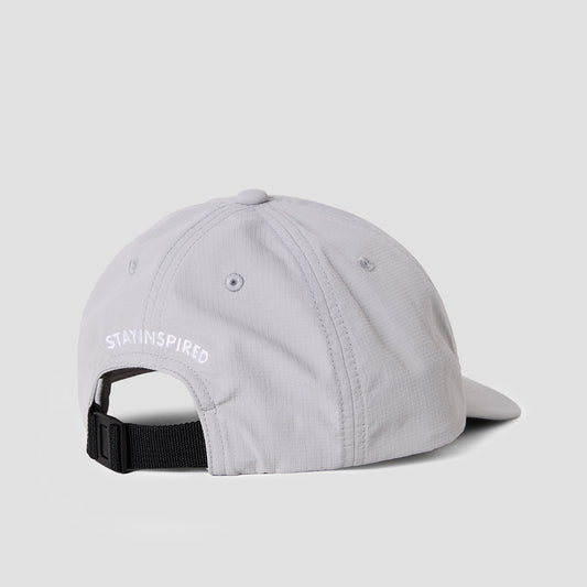 Polar Lightweight Cap Silver