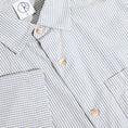Load image into Gallery viewer, Polar Mitch Shirt Blue Check
