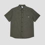 Polar Mitchell Shirt Black / Green