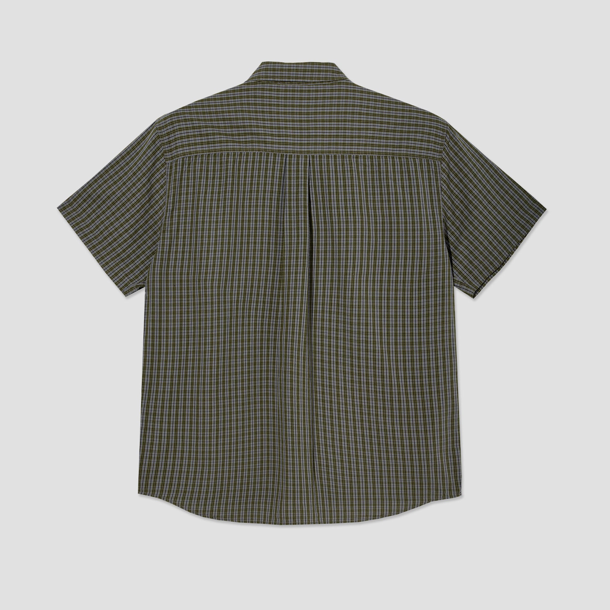 Polar Mitchell Shirt Black / Green