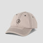 Polar Contrast Sai Cap Washed Grey