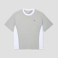 Load image into Gallery viewer, Polar Surf Panel T-Shirt Silver / White
