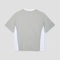 Load image into Gallery viewer, Polar Surf Panel T-Shirt Silver / White
