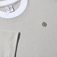 Load image into Gallery viewer, Polar Surf Panel T-Shirt Silver / White

