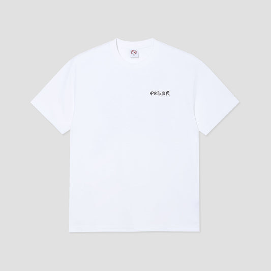 Polar 2 Guys T-Shirt White